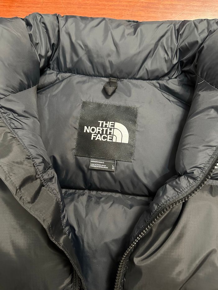 THE NORTH FACE / Doudoune noire 1996 - photo numéro 3