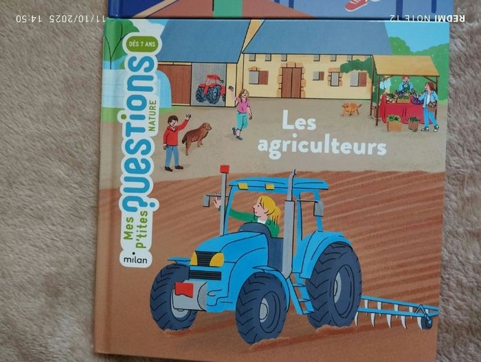 4 livres enfants - photo numéro 5