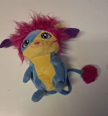 Lot 3 peluches