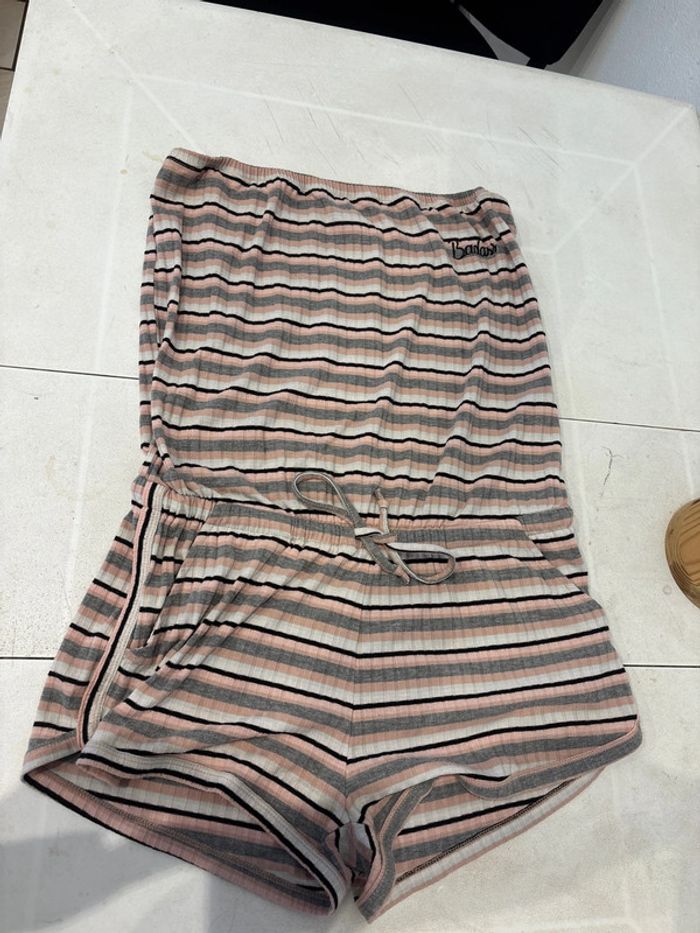 Combinaison short taille M