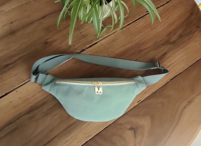 Sac banane bandoulière - photo numéro 1