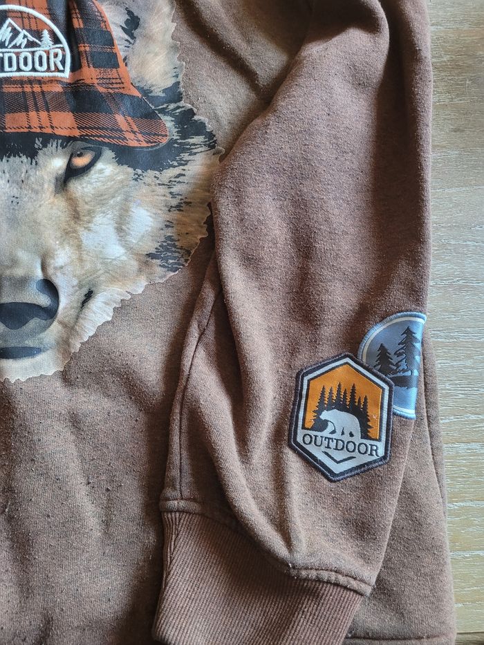 Sweat garçon 12 ans - photo numéro 4