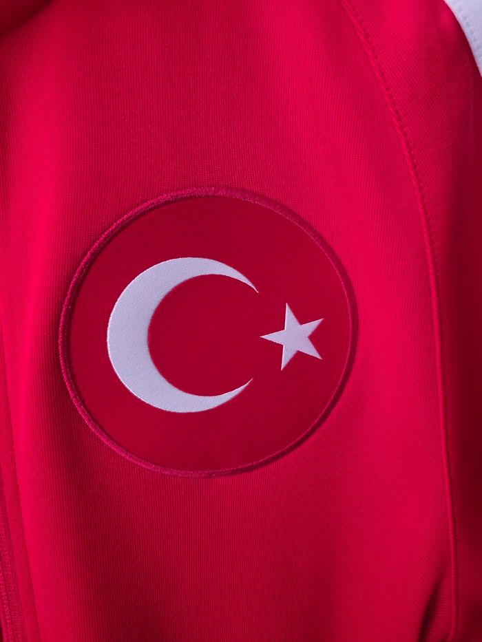 Veste de training Turquie - photo numéro 2