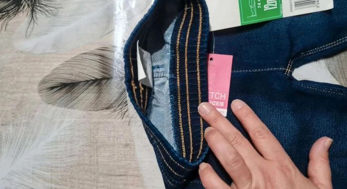 Calecon  effet jeans  complices - photo numéro 6