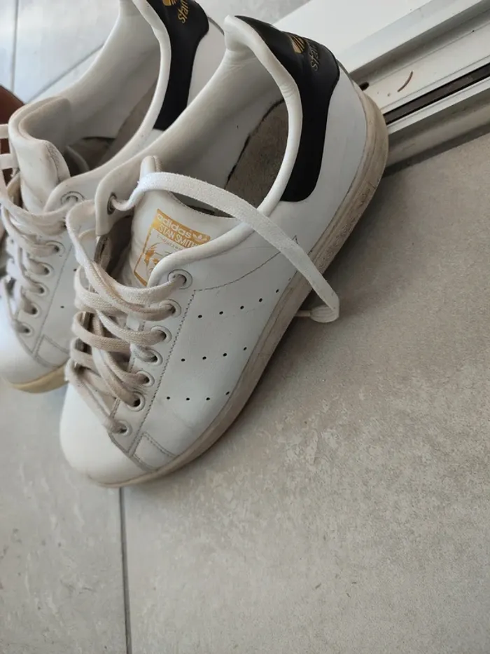 Adidas Stan Smith - photo numéro 4