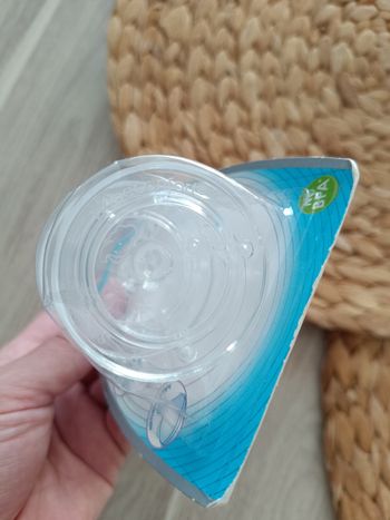 Tétines bébé confort 0-6 mois