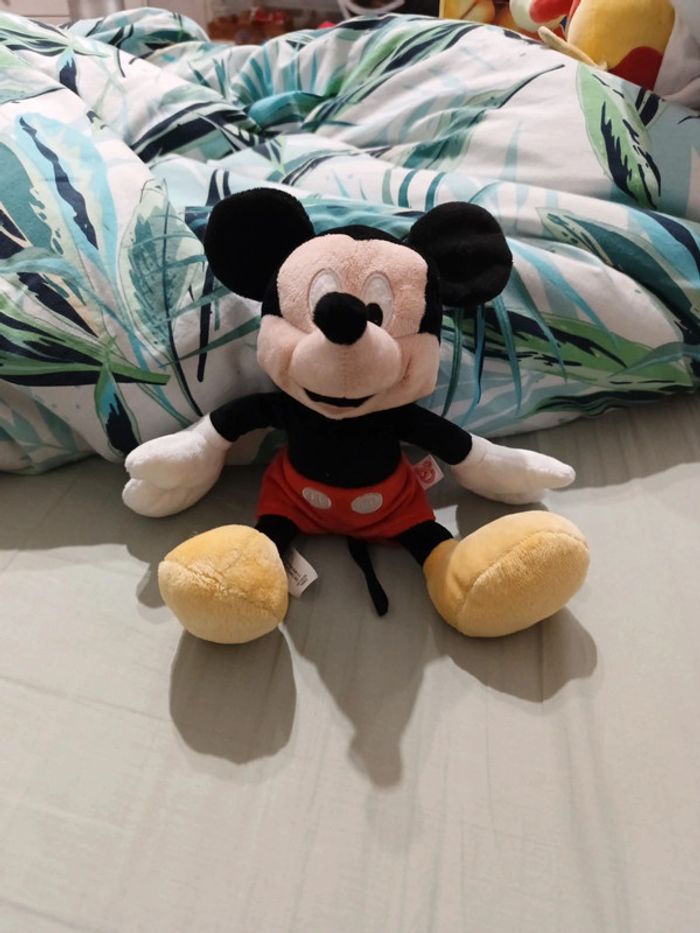 Peluche Mickey