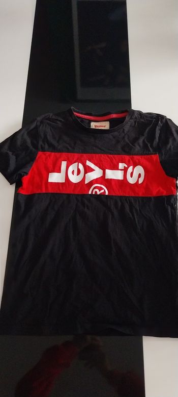 Tee-shirt levis  12 ans