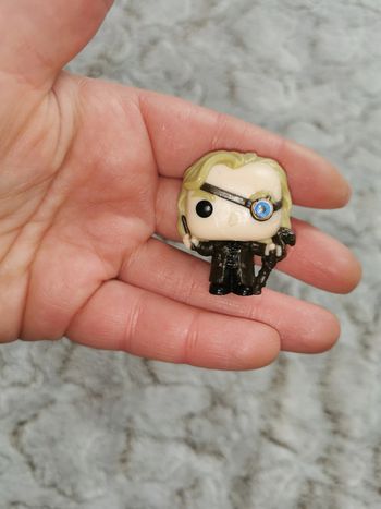 Figurine Kinder Harry Potter pop