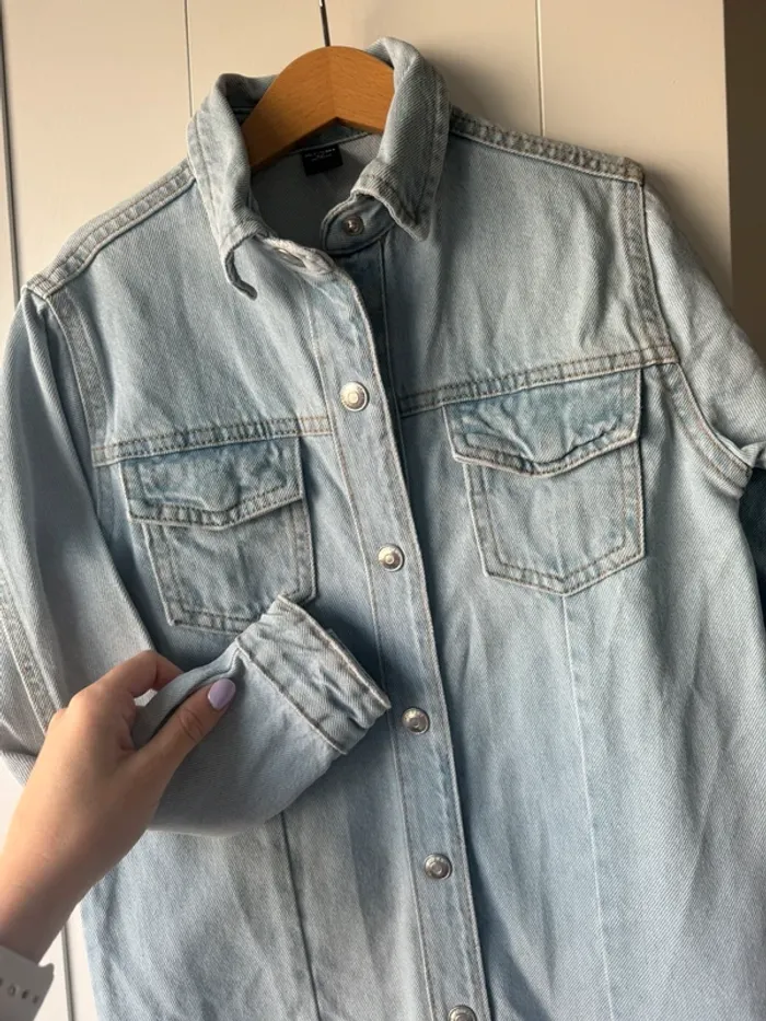 Robe en jean Kiabi enfant - photo numéro 4