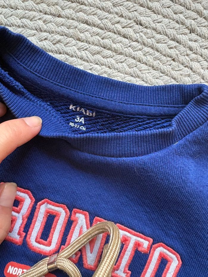 Pull 3 ans - photo numéro 2