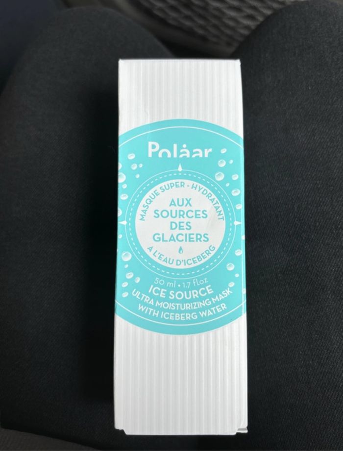 Masque super Hydratant Polaar