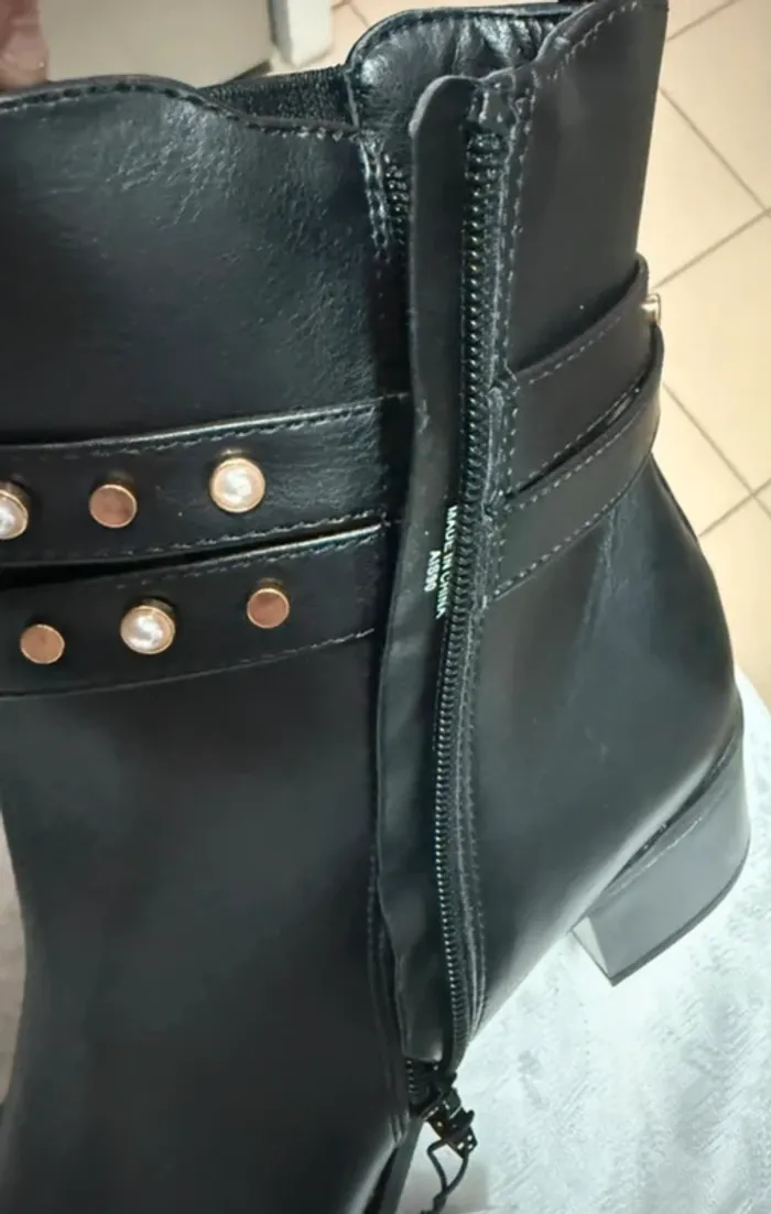 Mini bottes - photo numéro 5