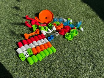 Circuit billes marble runs