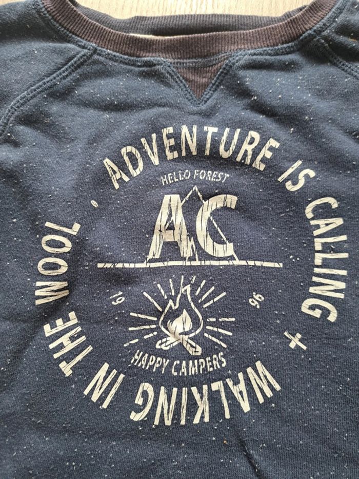 Sweat Okaidi - photo numéro 2