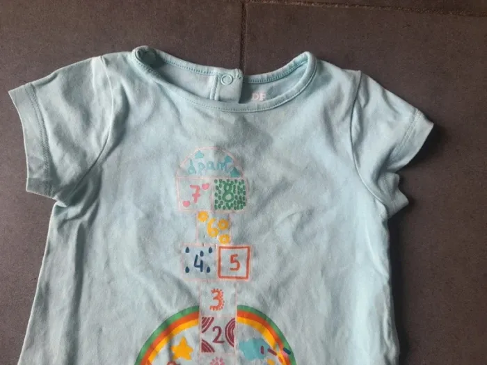 T-shirt - photo numéro 2