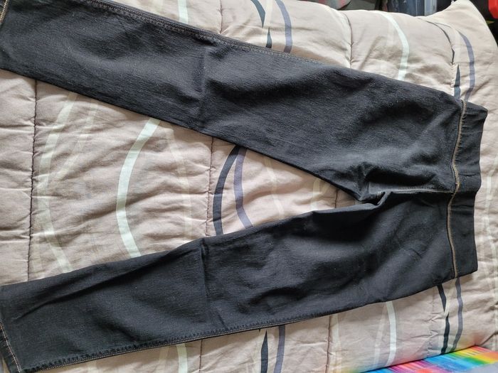 leg jeans fit rica Lewis t42 noir  (6e) - photo numéro 7