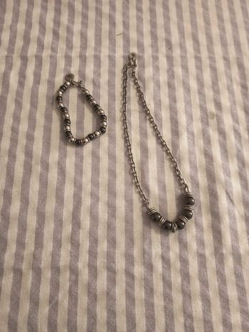 Parure de bijoux