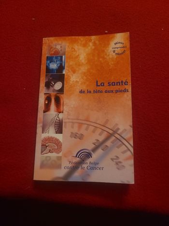 La santé de la tête aux pieds