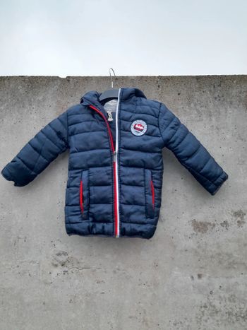 Doudoune Lee cooper enfant