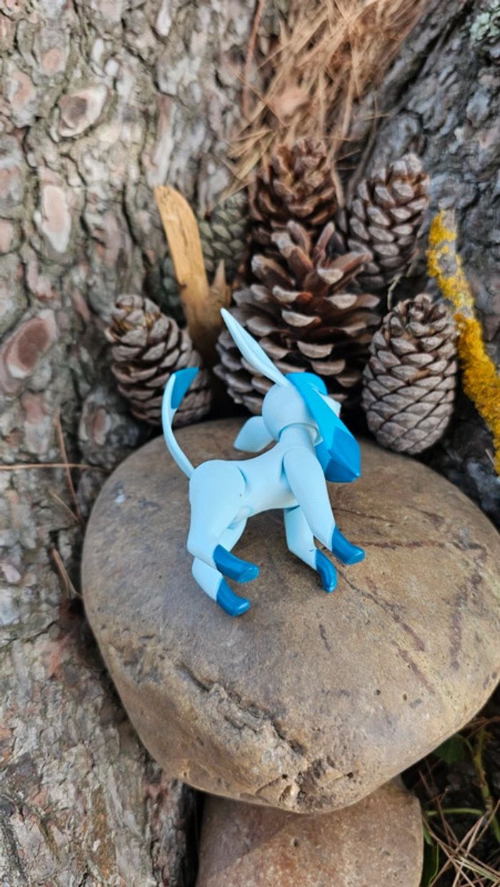 Super figurine Pokemon Nintendo Givrali - photo numéro 6