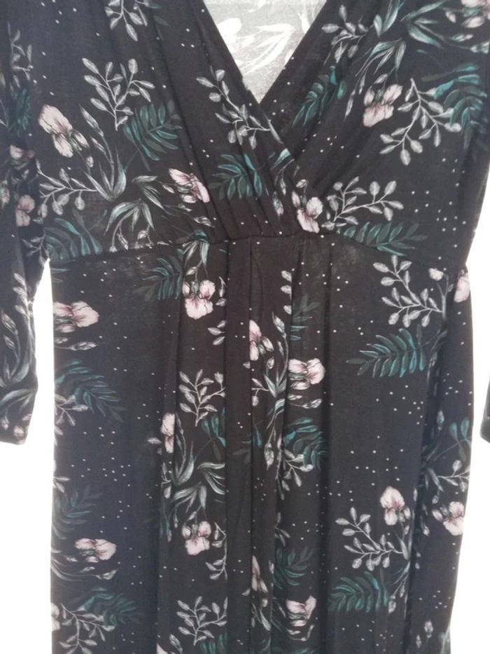 robe grossesse kiabi 38/40 - photo numéro 4