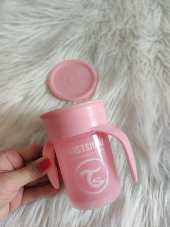 Tasse d'apprentissage Twistshake