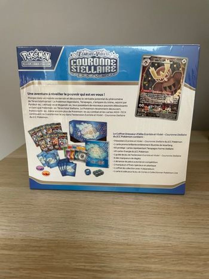 ETB COURONNE STELLAIRE - photo numéro 4