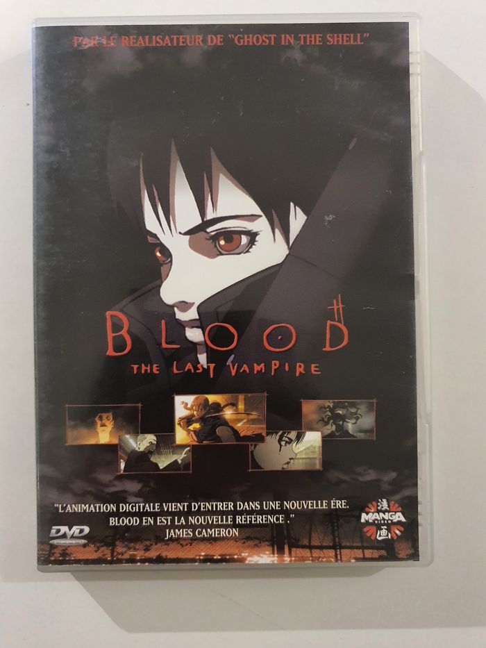 🌺 blood the Last vampire 🌺