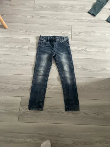 Pantalon Fille sept ans