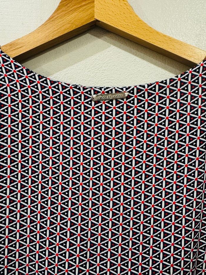 Blouse La mode est à vous taille 40 - photo numéro 2