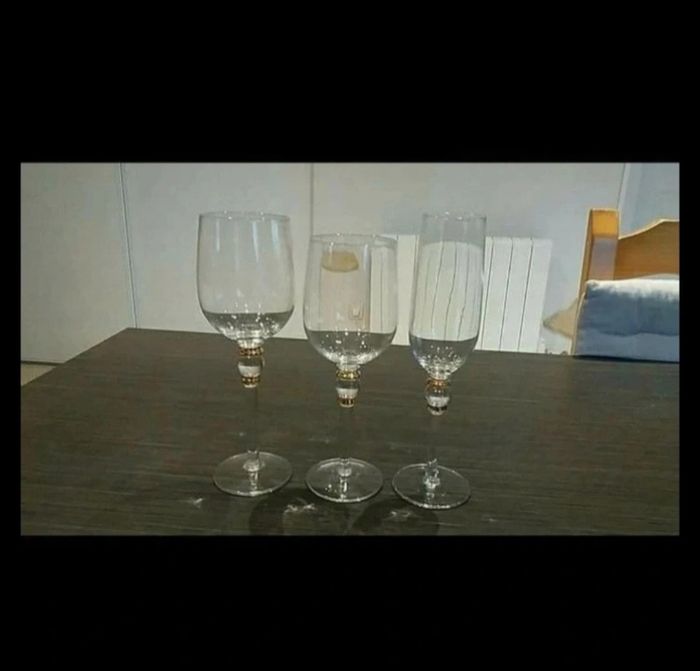 lot de verre