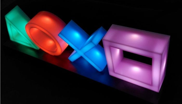 Icon light ps4 - photo numéro 4