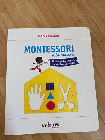 Livres montessori