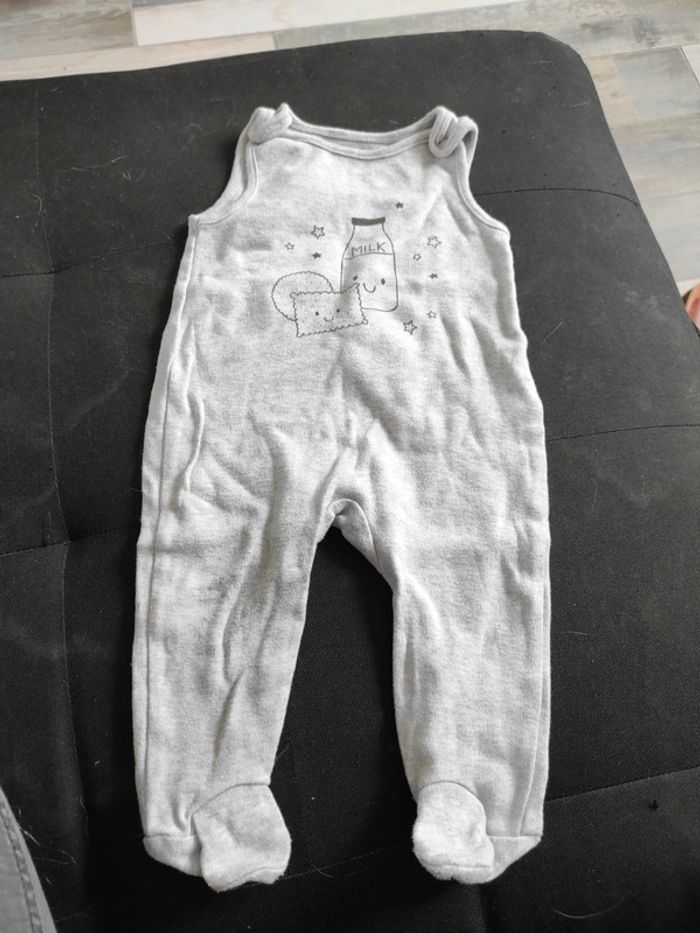 Pyjama 6 mois