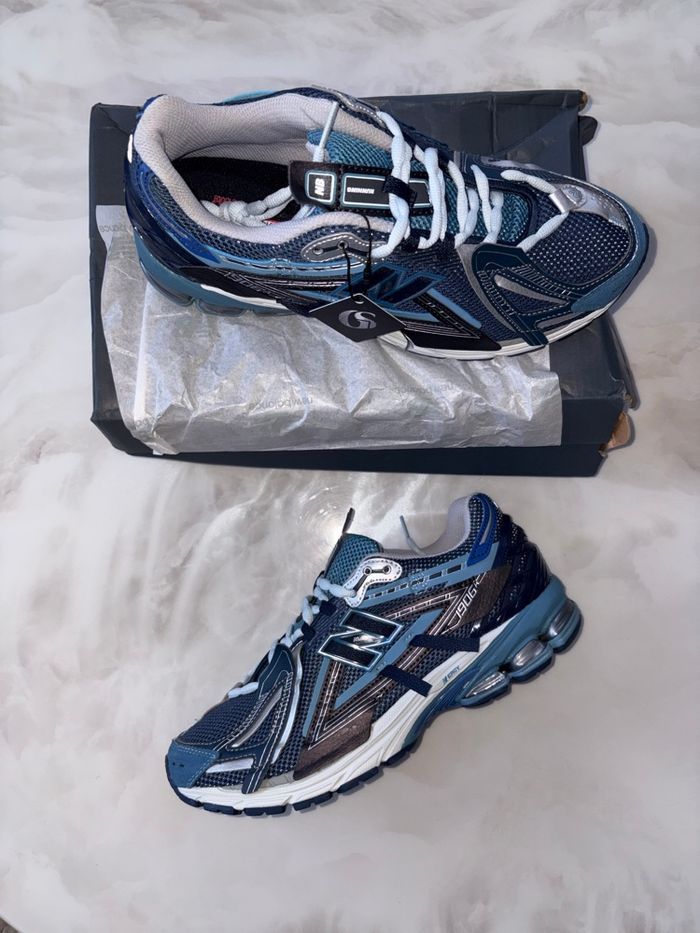 New balance - photo numéro 2