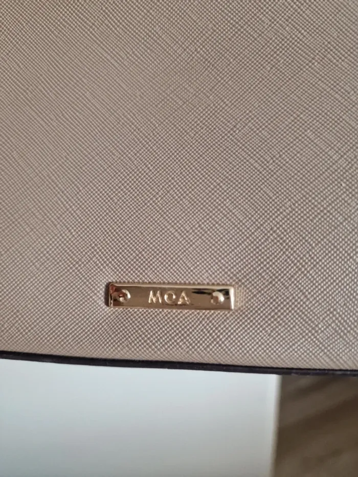 Sac à main femme beige - photo numéro 3