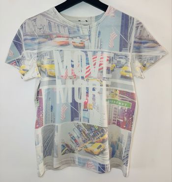 T-shirt New York /