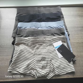 Lot de 5 boxers taille s H&M