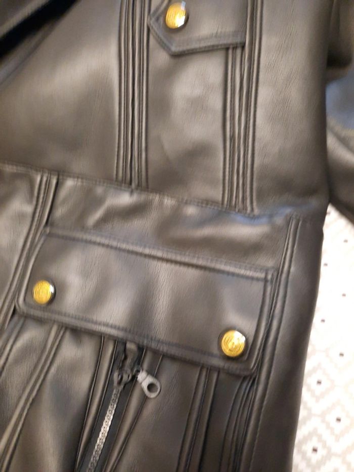 Manteau homme - photo numéro 7