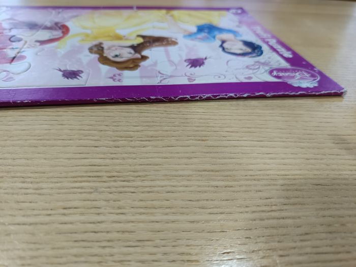 Puzzle Disney princesses 3+ - photo numéro 6