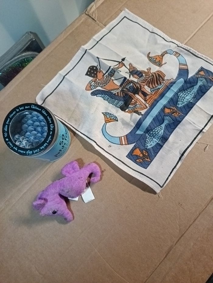 Peluche sourire - photo numéro 4