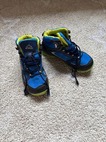 Chaussures randonnée enfants 33