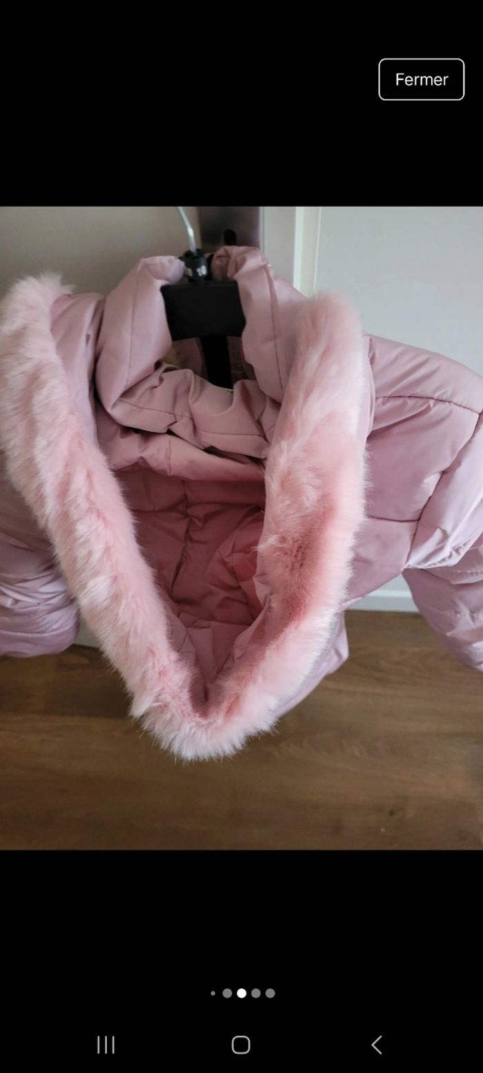 Manteau fille. - photo numéro 5