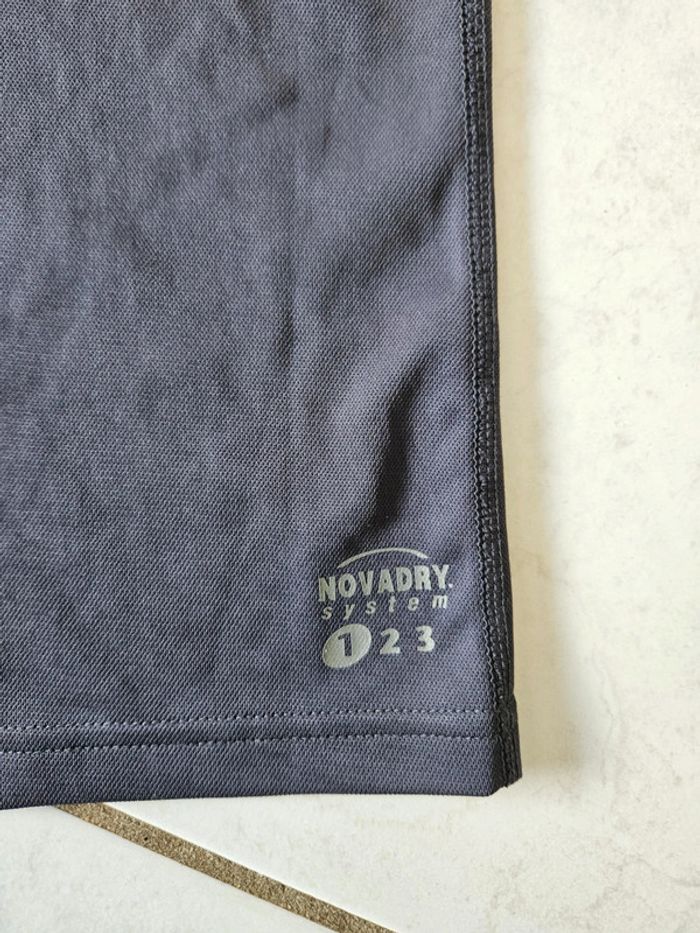 T-shirt de sport homme S/M U25 - photo numéro 3