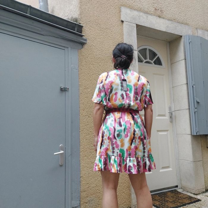 Magnifique robe neuve taille L - photo numéro 5