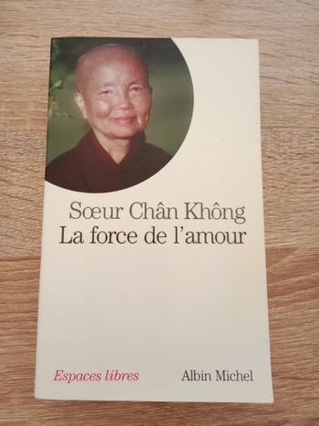 * Sœur Chân Không - La force de l'amour