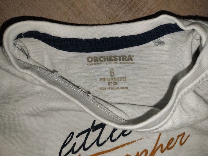 Tee shirt - photo numéro 2