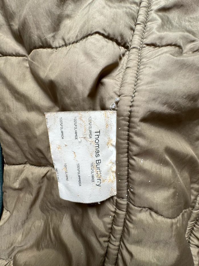 Veste Burberry - photo numéro 4