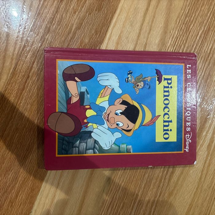 Pinocchio